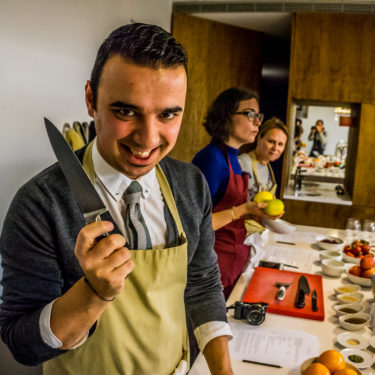 André, Taste Porto co-founder