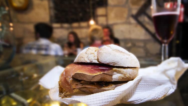 Best Sandwiches in Porto Terylene