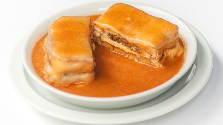 Is Lado B the Best Francesinha in Porto?