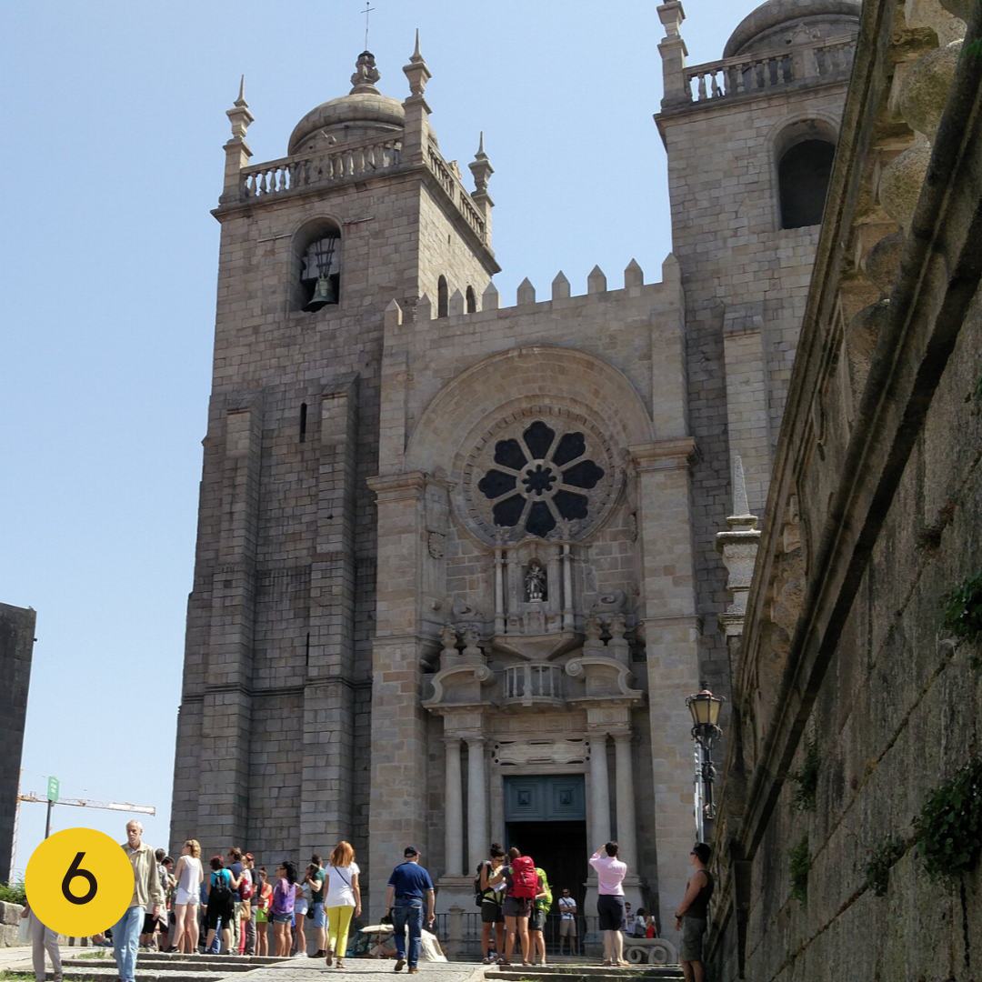 Porto Cathedral