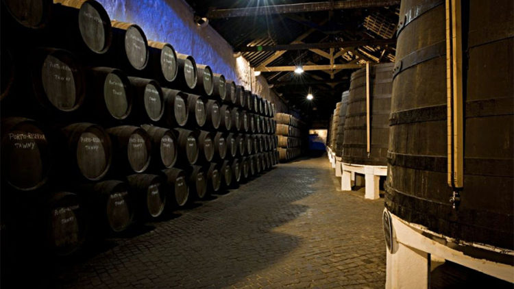 Caves Ferreira is a Port Wine Cellar You Can’t Miss in Porto
