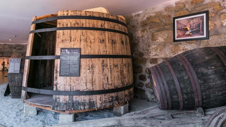 Caves Taylor's is a Port Wine Cellar you can't miss in Porto