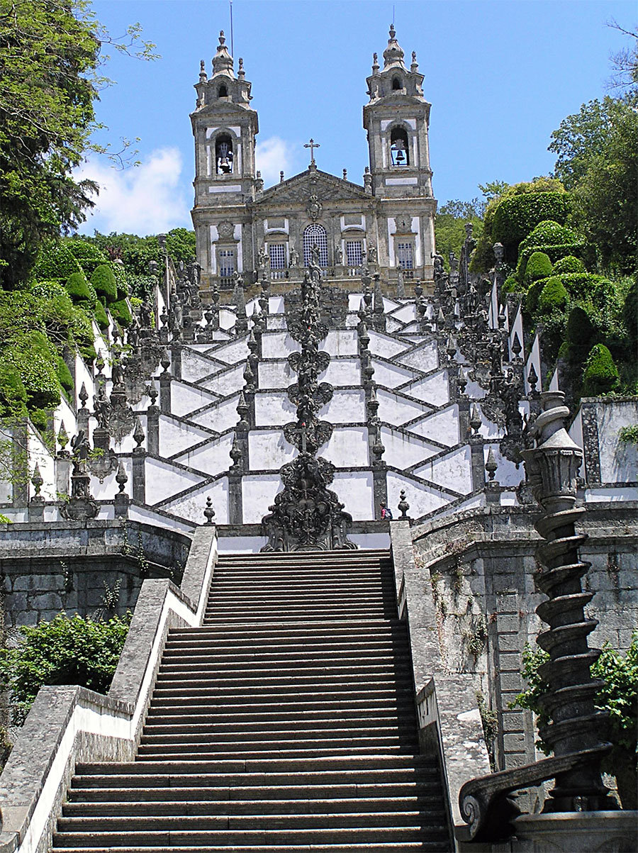 Braga - Bom Jesus do Monte