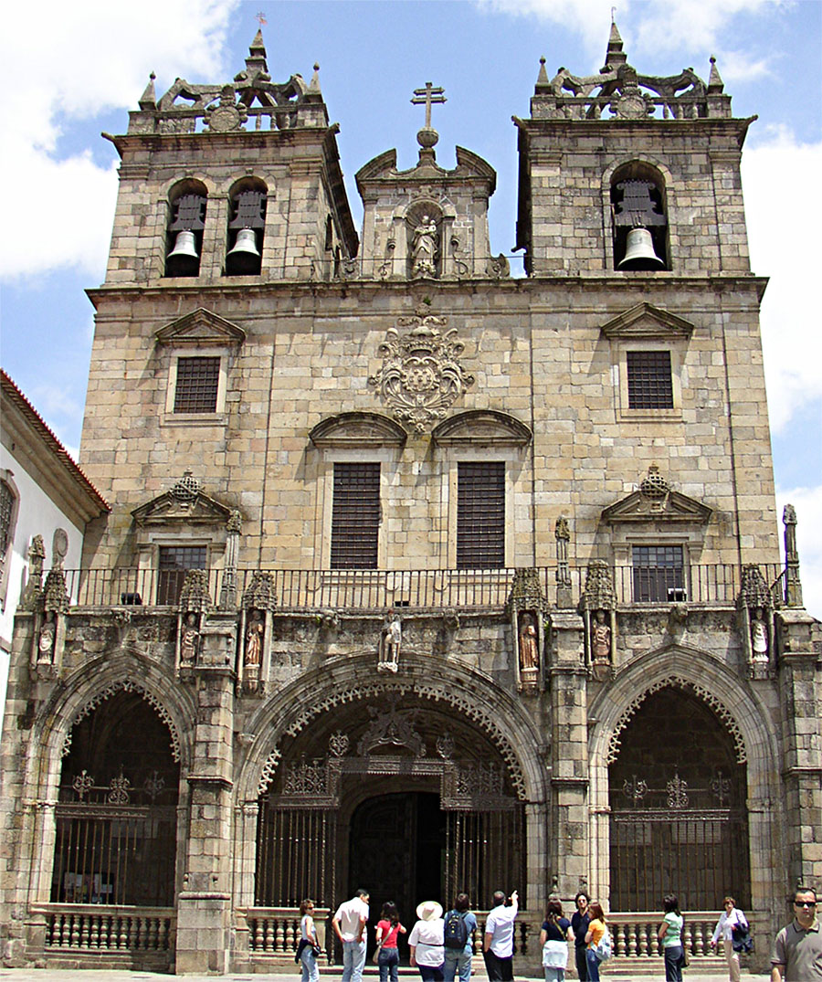 Braga - Cathedral