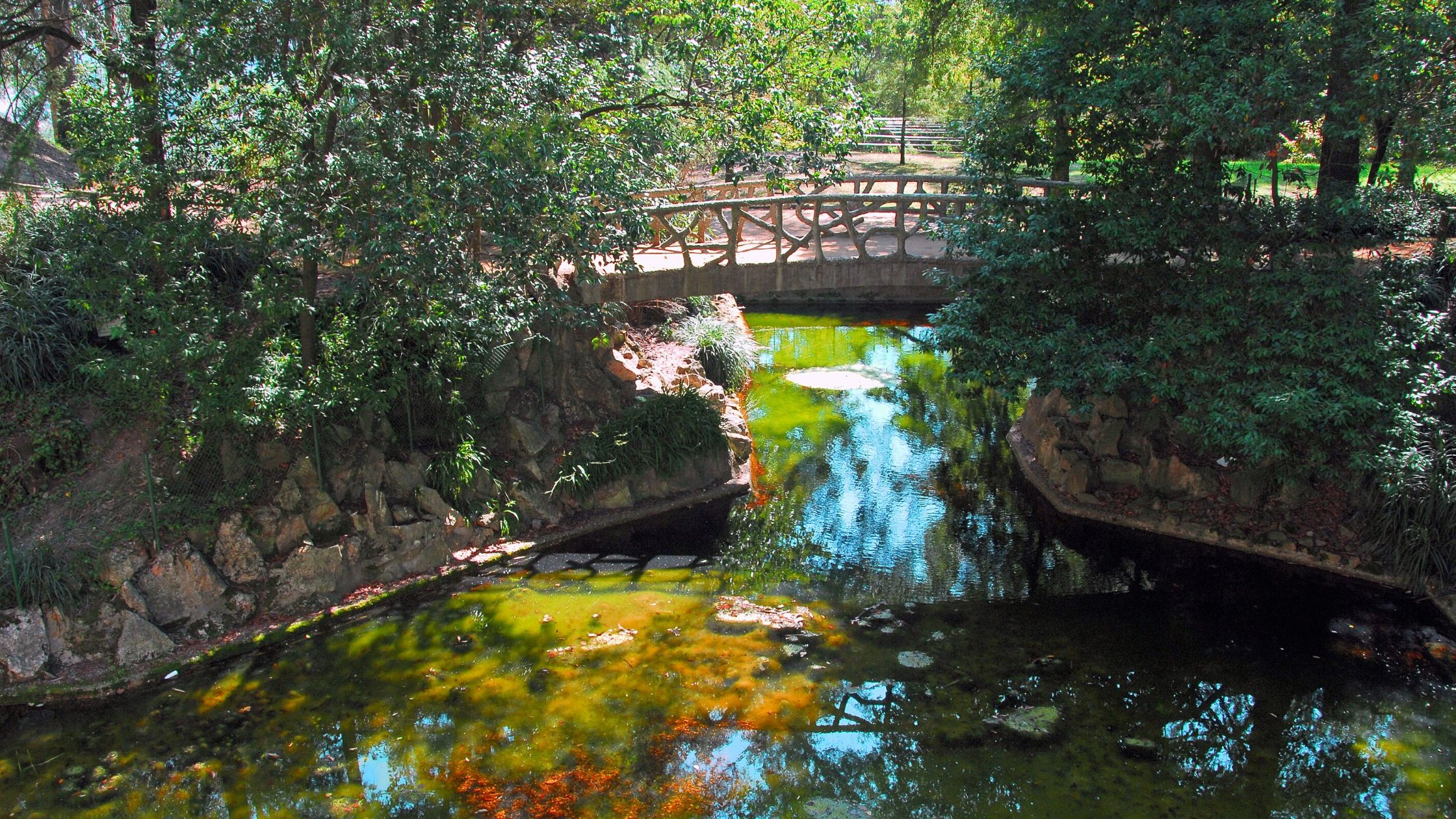 Picnic Spots in Porto - Parque de São Roque