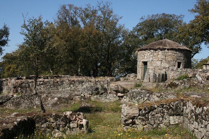 Day Trips from Porto - Citânia de Briteiros