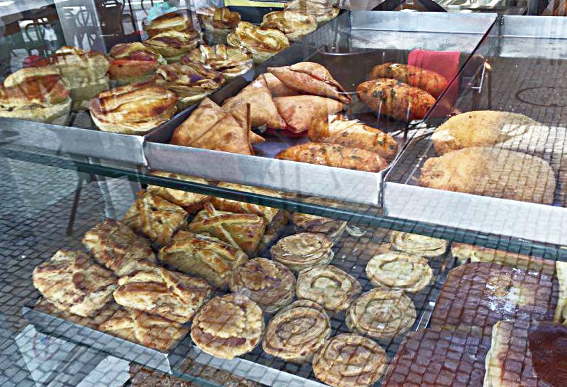 Savory Portuguese Pastries