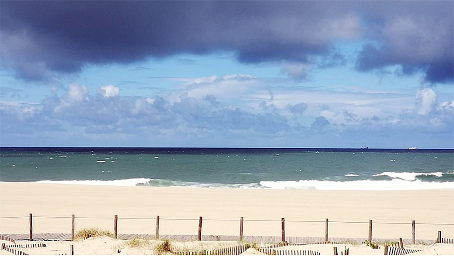 Best Beaches in the Porto Region: Canide Beach