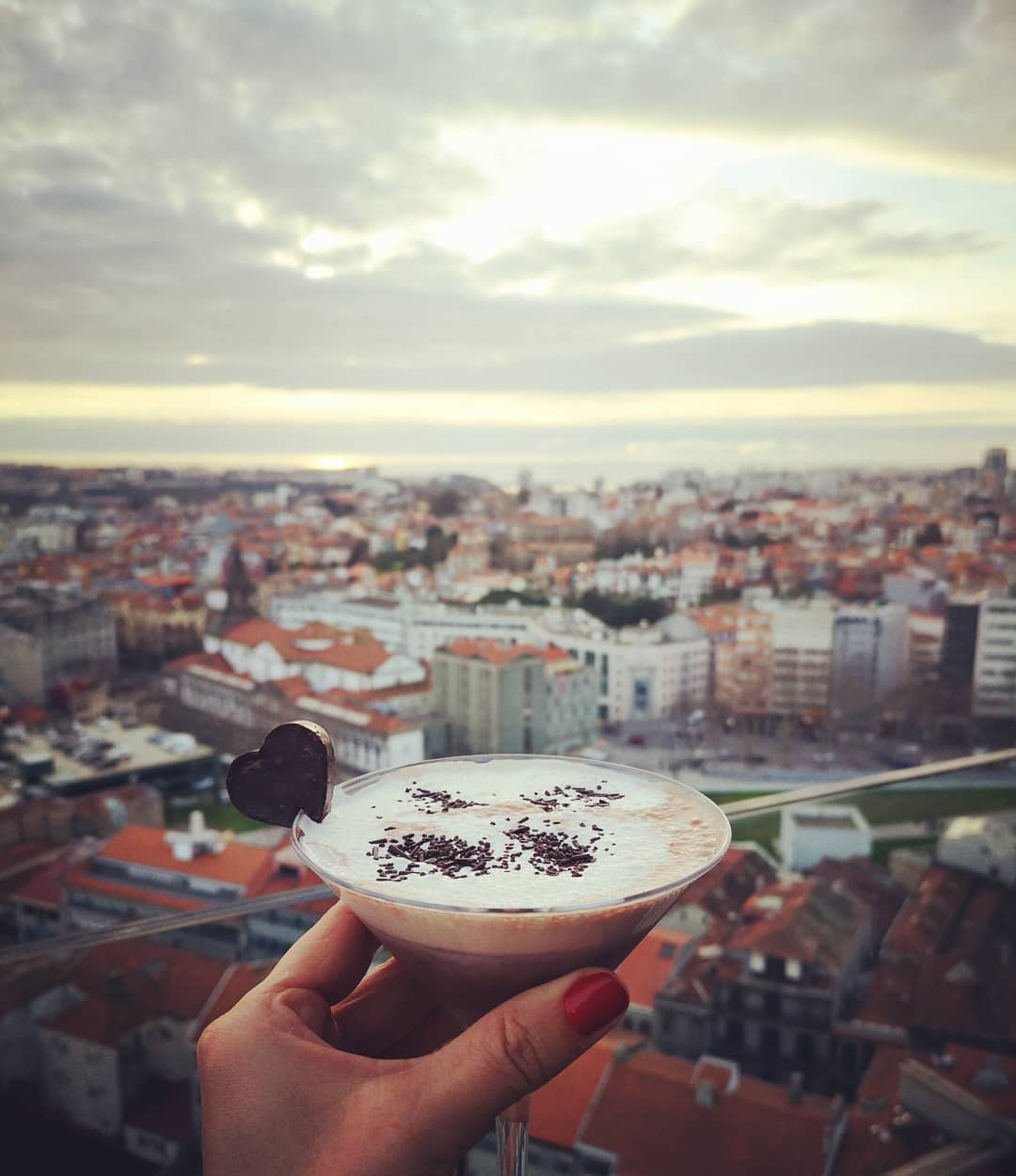 Best 5 rooftops in Porto