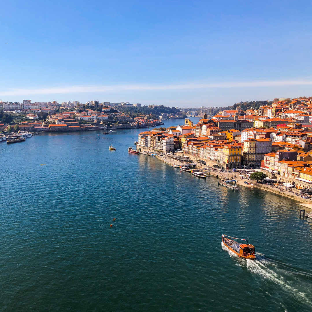 Travel Quotes Taste Porto