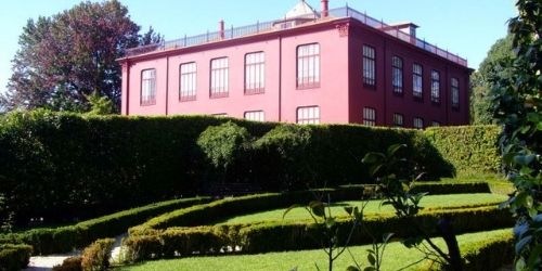 gardens and parks in Porto