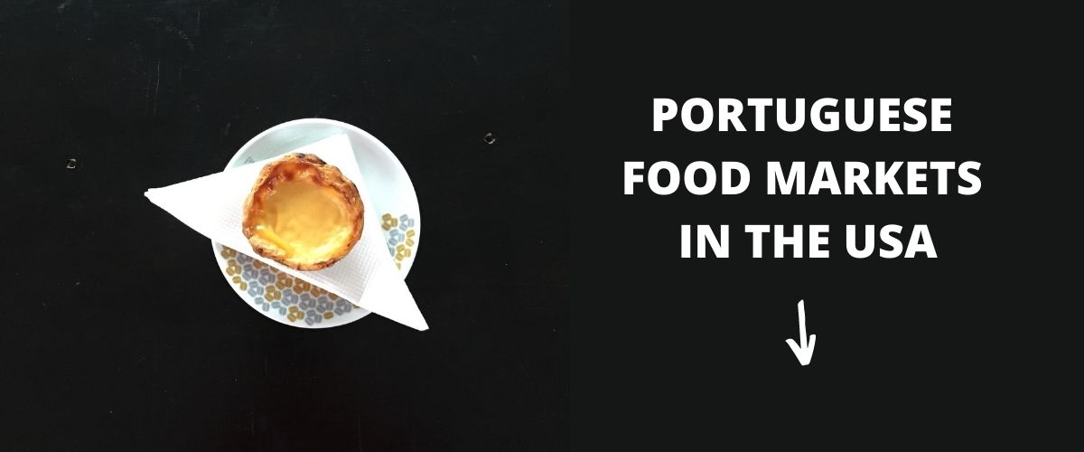 Portuguese food markets near me