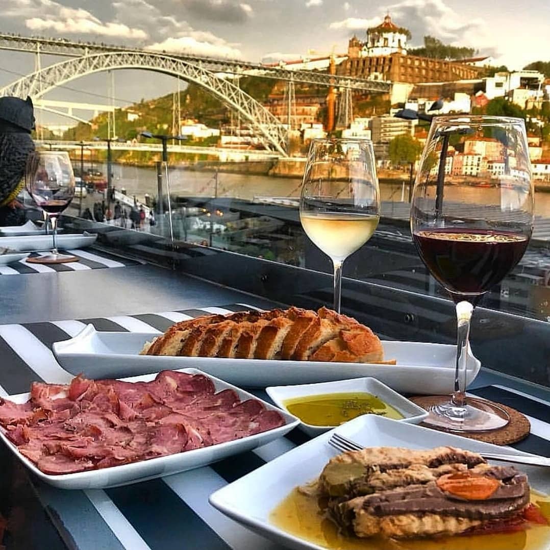 food and wine tours porto