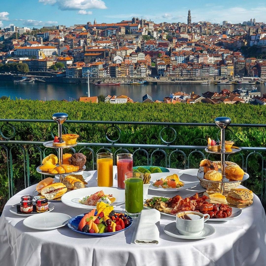 Michelin-starred restaurants in Porto