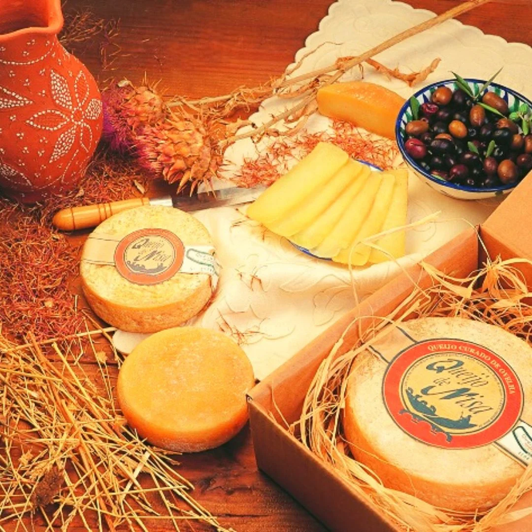 Nisa Cheese