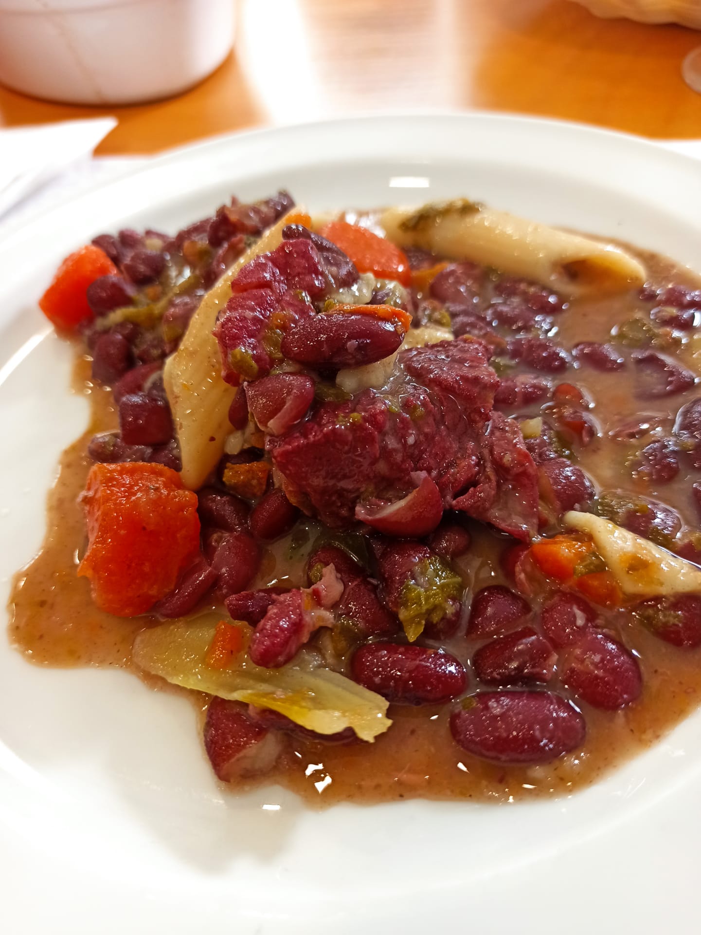 Portuguese Bean Stew