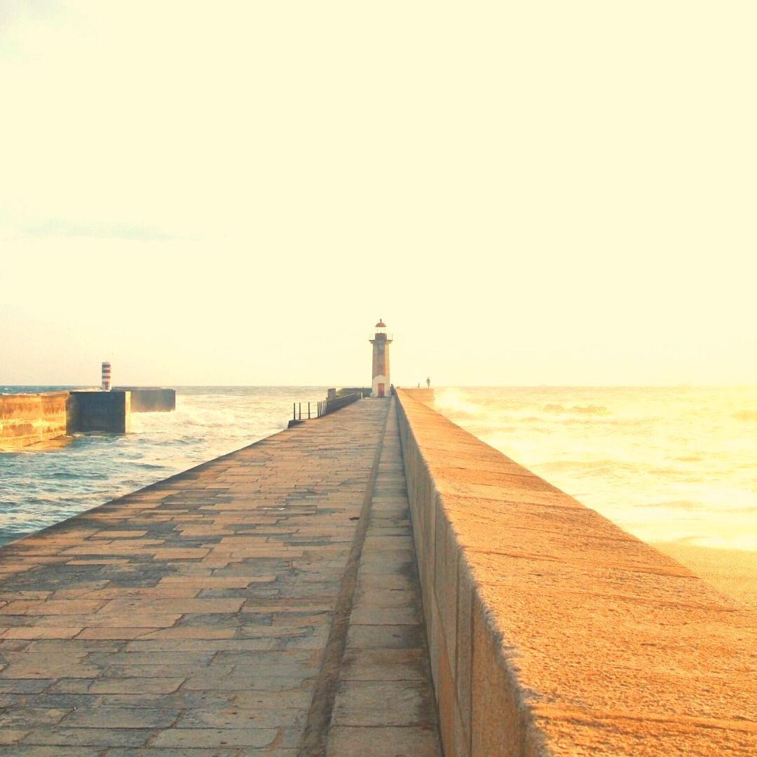 Visit Felgueiras lighthouse, one of the things to do in Foz Porto