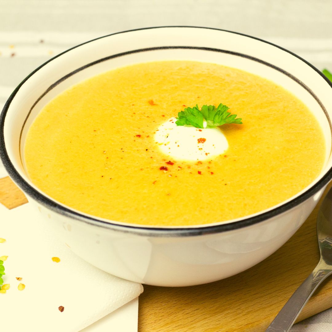 Carrot Soup