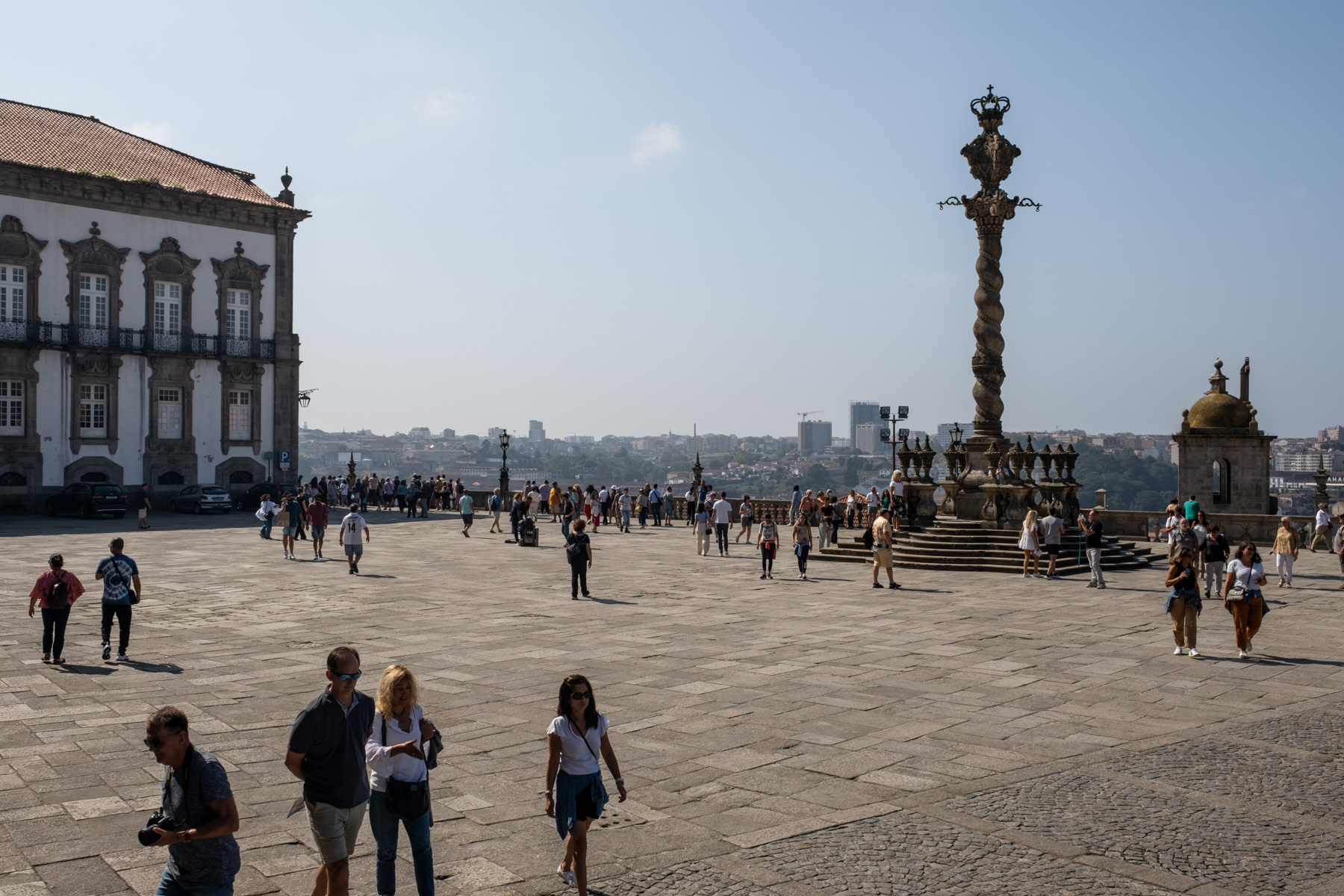 winter break in Porto