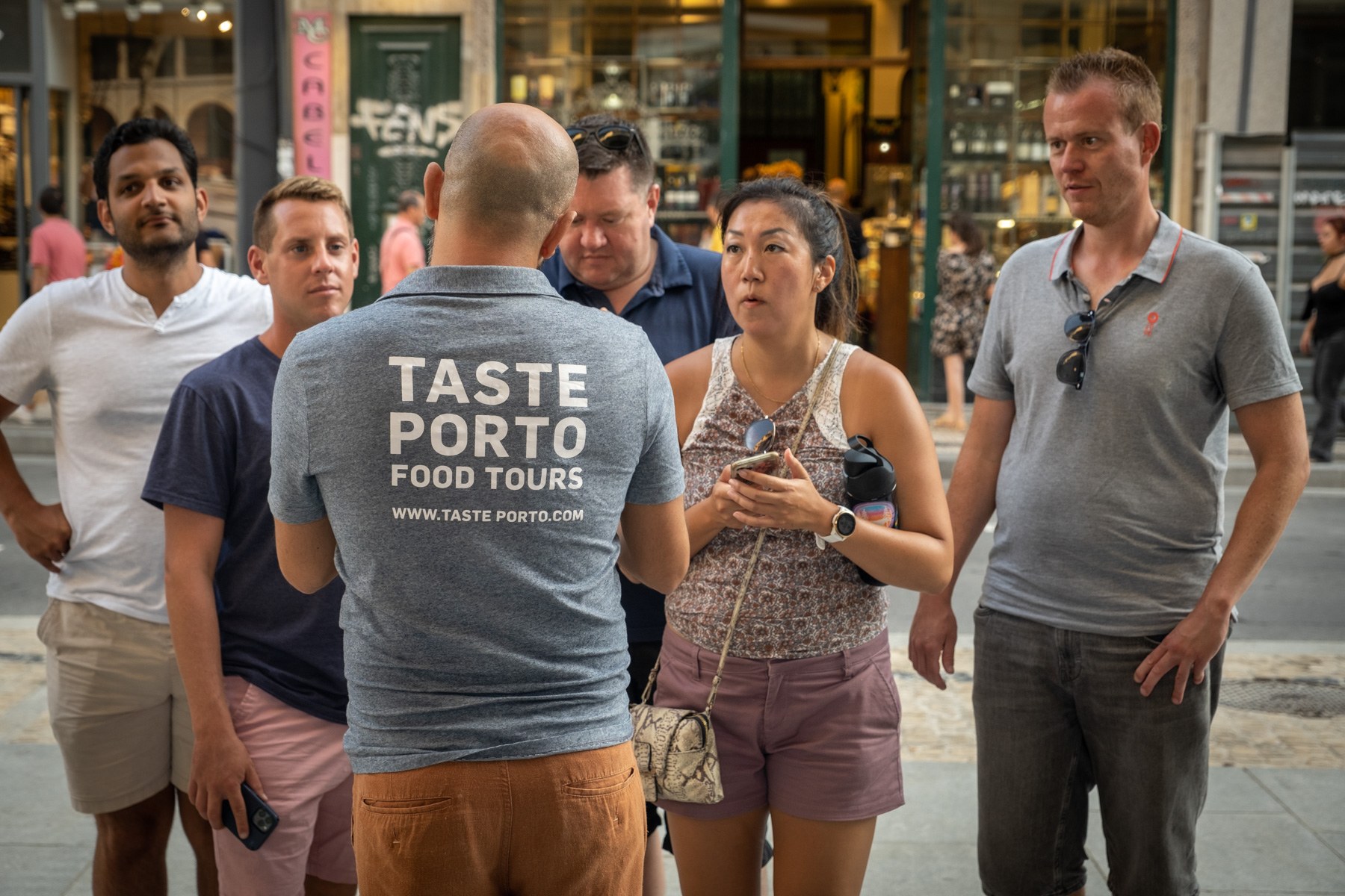 Why Book a Food Tour in Porto