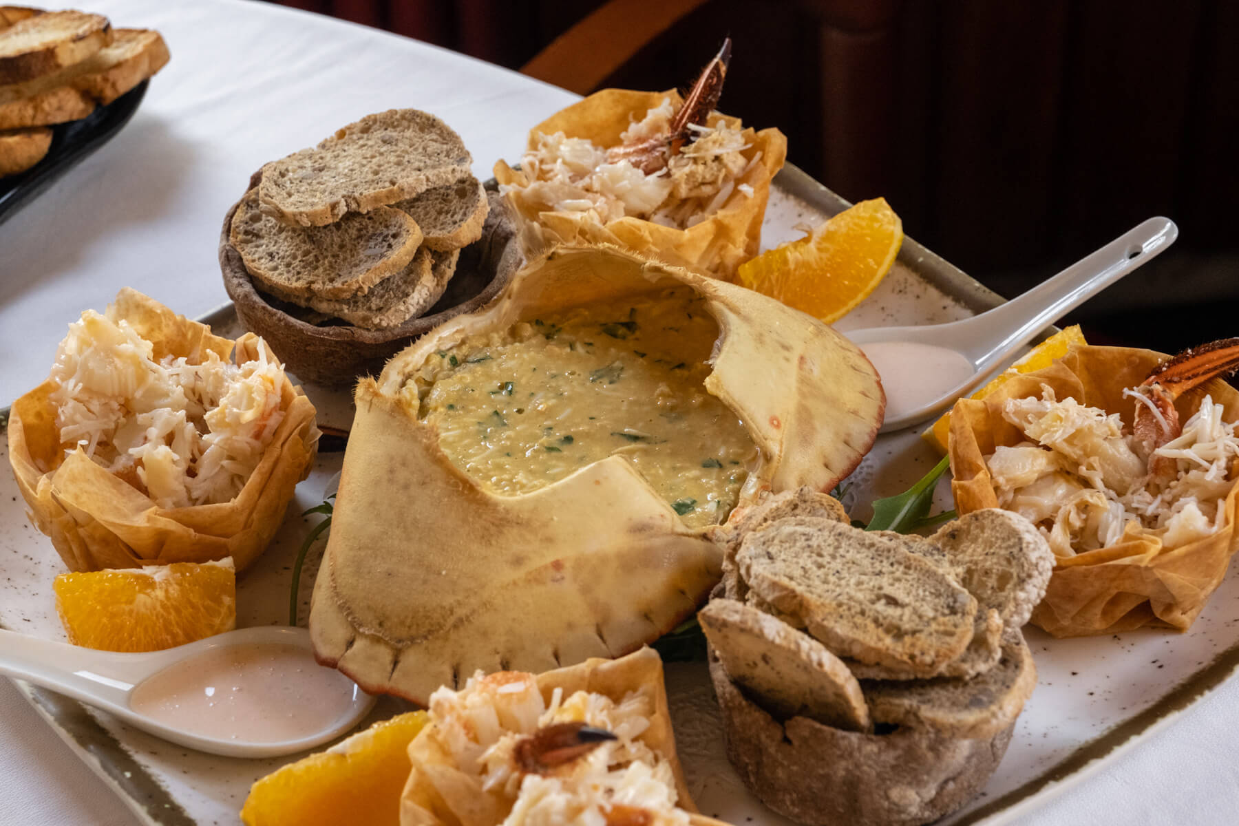seafood restaurants in Porto