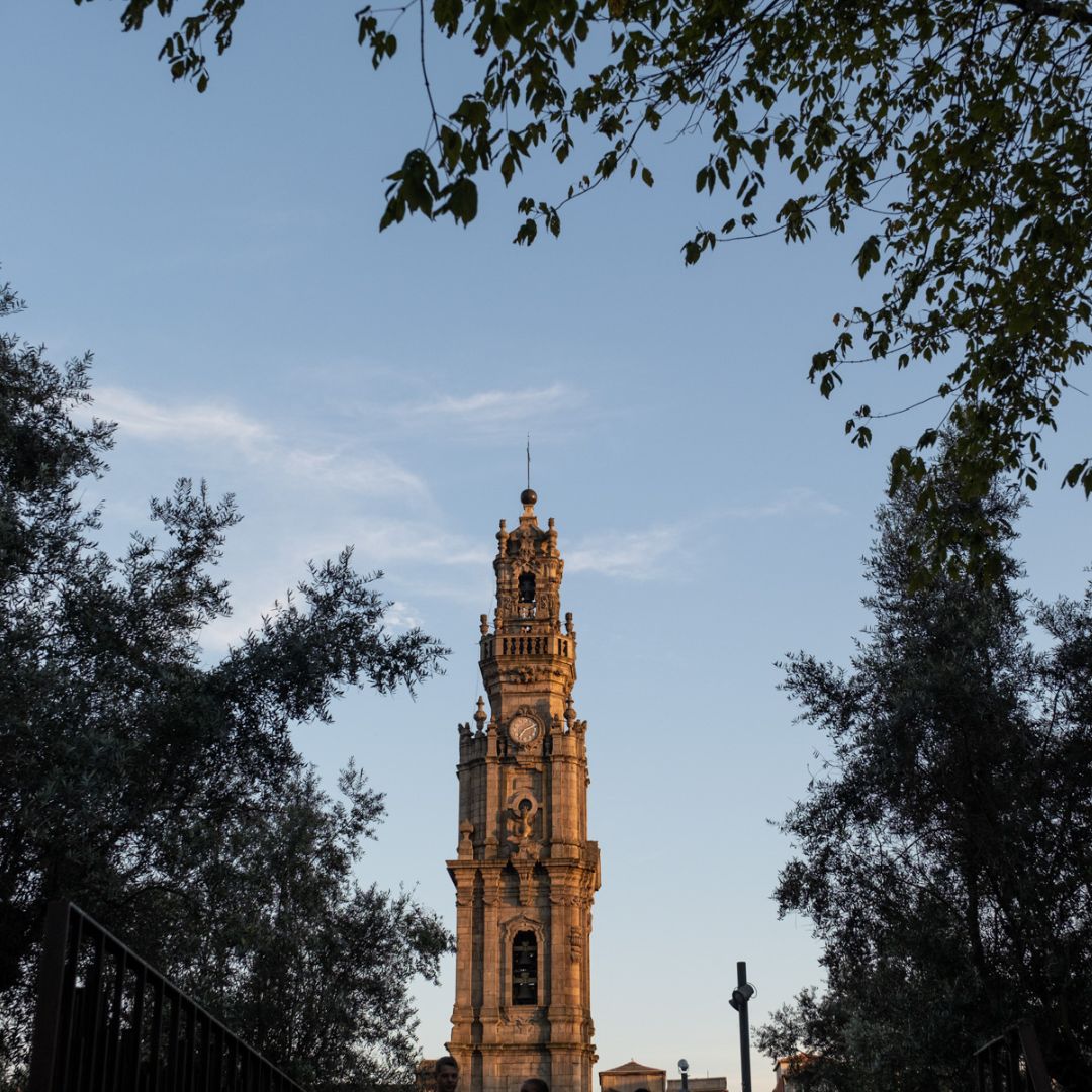 Spring in Porto