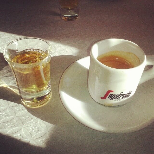 café com cheirinho in Porto