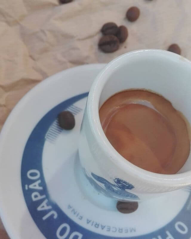 coffee in Porto