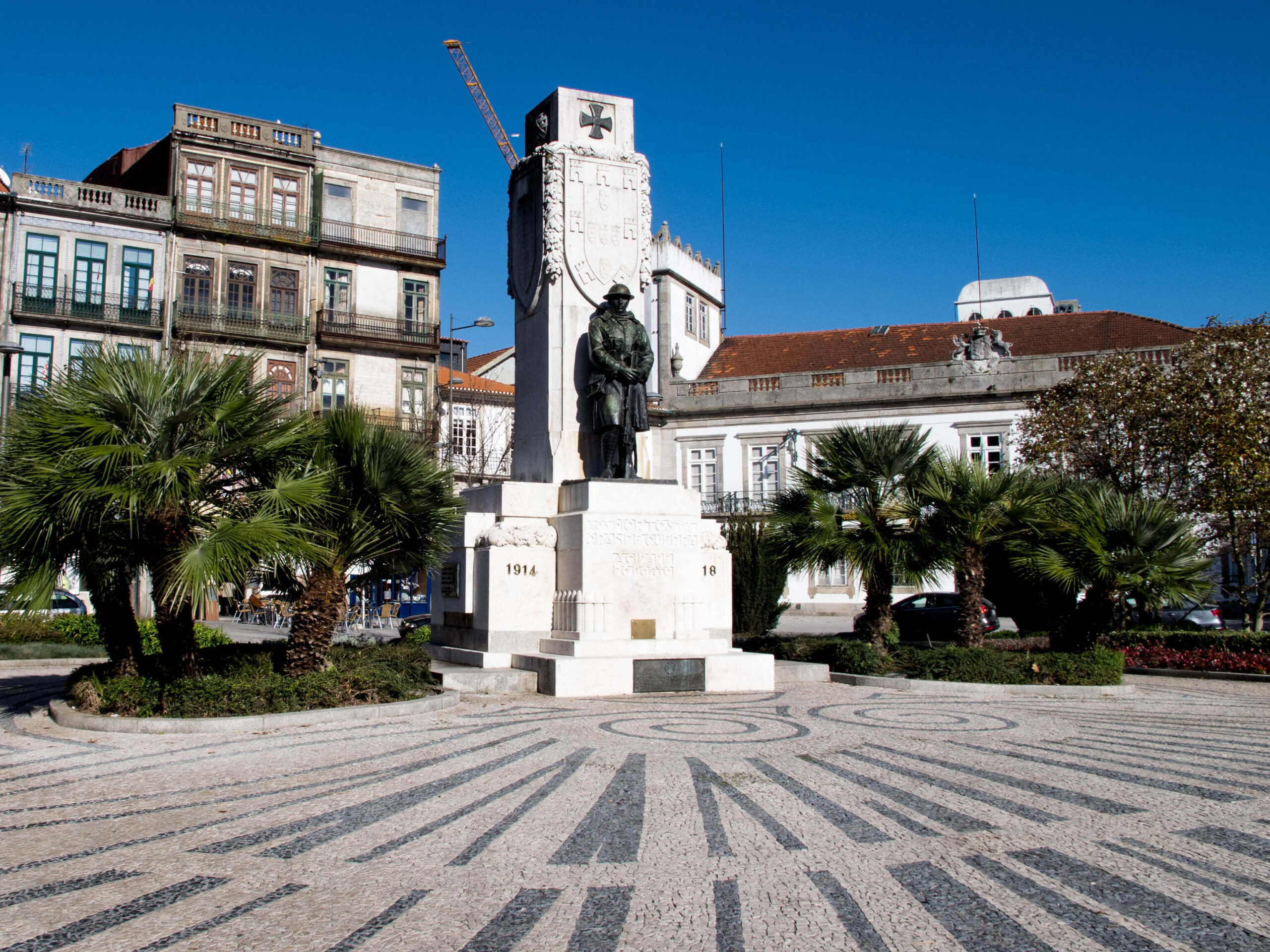 Carlos Alberto Square