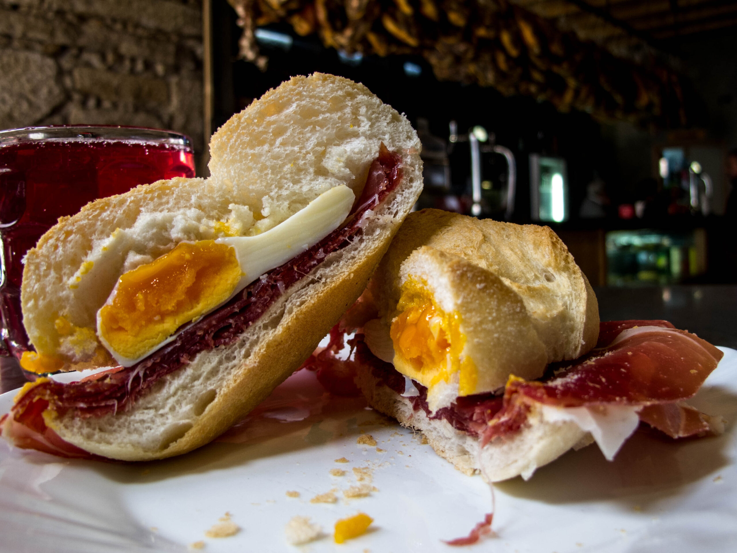 favorite sandwiches in Porto