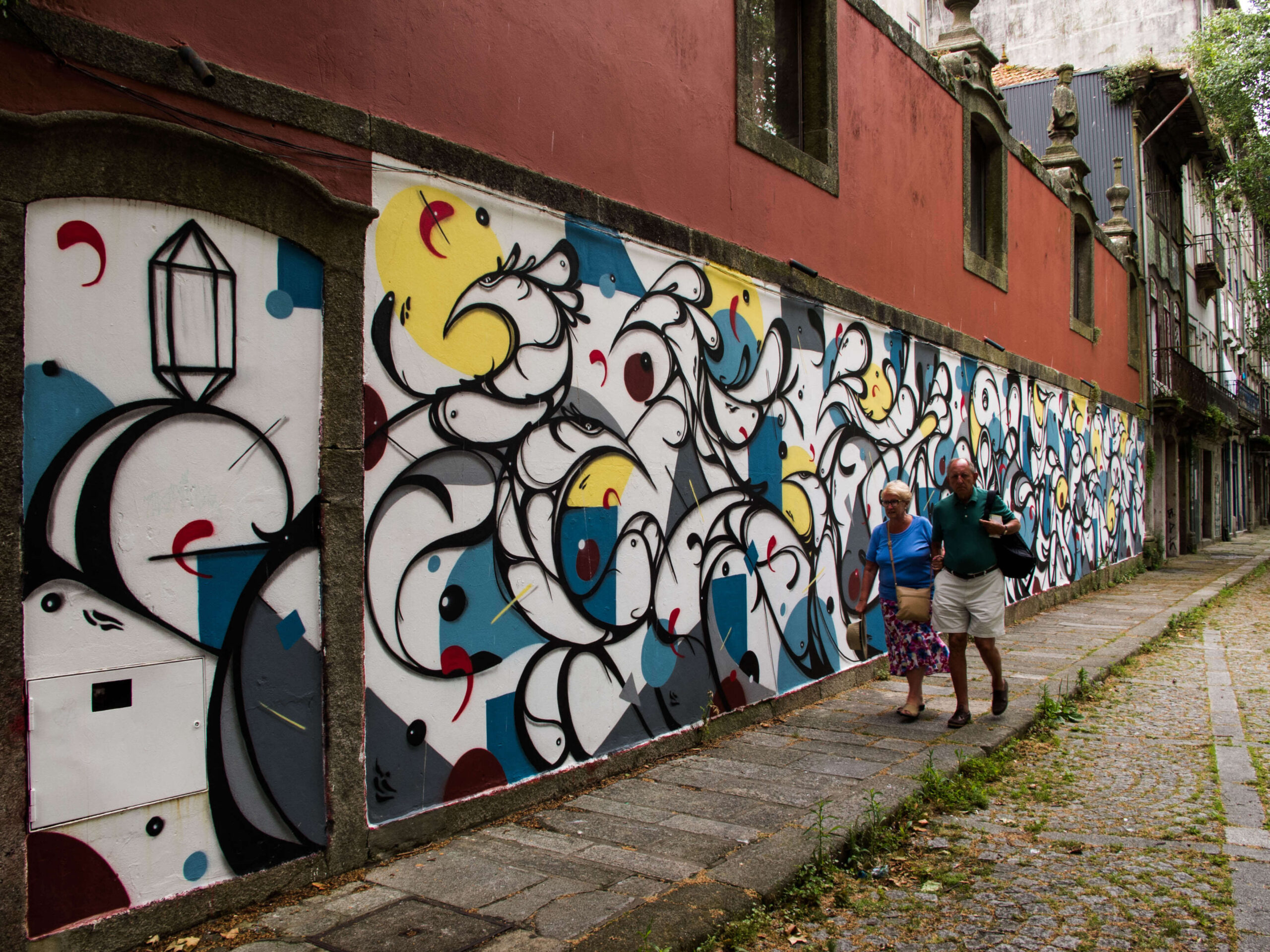 Street Art in Porto