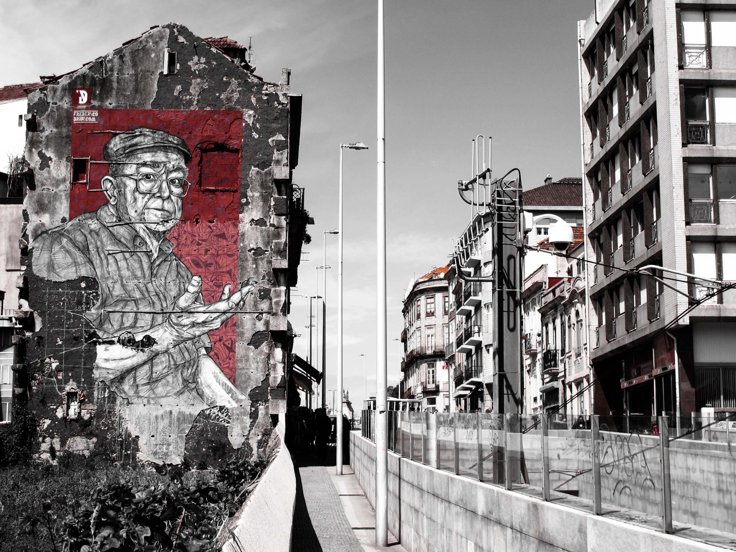 Street Art in Porto