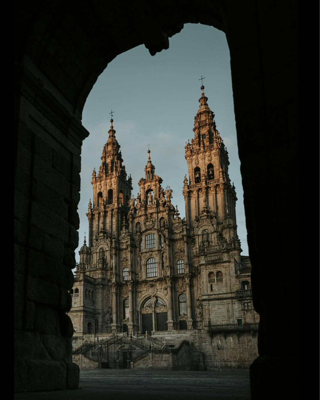 Portuguese Camino Santiago